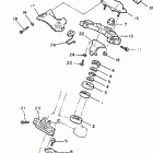 VMX12NC/VMX12N Рулевое управление