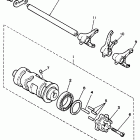 VIRAGO 700-XV700N Maxim Копирный вал