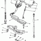 XT 350 Спидометр