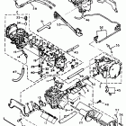 XV 1200D Карбюратор