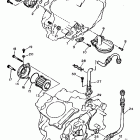 TT 600 Масляный насос