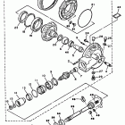 VMX 1200 Ведущий вал