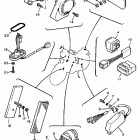 VIRAGO 700-XV700N Maxim Электрика 2