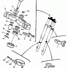 TT 600 Рулевое управление