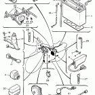 VMX 1200 Электрика 2