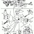 FZ 750 Электрика 2