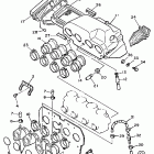 FJ1100L Воздушный фильтр