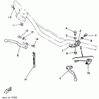 YZ 490 Рулевые переключатели