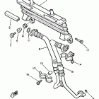 FJ1100L Масляный картер
