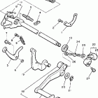 VMX12NC/VMX12N Вал переключения