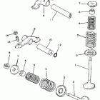 BW 200 Клапана