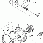 VMX12NC/VMX12N Фара