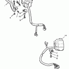 VMX 1200 Рулевые переключатели