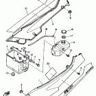 FZ 750 Боковая панель