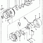 FJ1100L Генератор