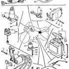 FJ1100L Электрика 2