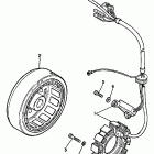 XT 600 Генератор