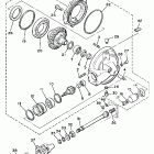MAXIM-XJ 700 Ведущий вал