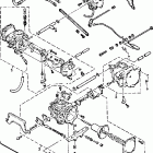 VMX12NC/VMX12N Carburetor - california model