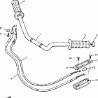 VMX12NC/VMX12N Руль -тросы