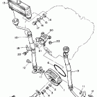 FJ 600 Масляный картер
