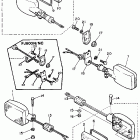 FJ 600 Поворотники