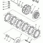 IT 200 Сцепление