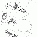 BW 200 Масляный насос