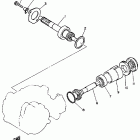 PW50 Трансмиссия