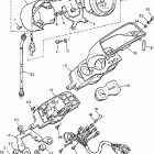 VMX12NC/VMX12N Спидометр