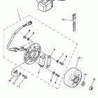YZ 80 Генератор