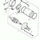 VMX 1200 Стартер электрический