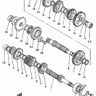IT 200 Трансмиссия