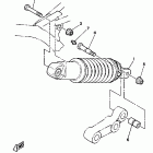 TYW 350 Задняя подвеска