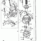VIRAGO 700-XV700N Maxim Карбюратор