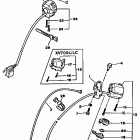 VIRAGO 700-XV700N Maxim Рулевые переключатели