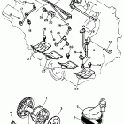 FZ 750 Масляный насос