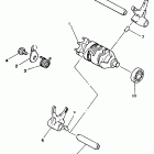 YZ 490 Копирный вал