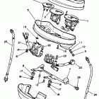 RZ350N Спидометр