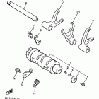 FJ1100L Копирный вал