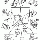 XV 1200D Электрика 1