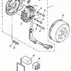 XT 350 Генератор