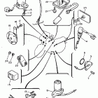 FJ 600 Электрика 2