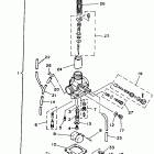 BW 200 Карбюратор