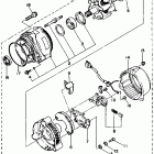 FZ 750 Генератор