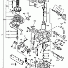 XT 600 Карбюратор