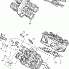 VMX12NC/VMX12N Головка цилиндра