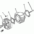 QT 50 Цилиндр