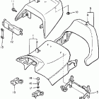 VMX12NC/VMX12N Сидение