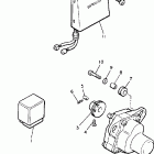VMX12NC/VMX12N Панель приборов